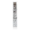 Anhänger aus 750 Weißgold 30 Diamanten Prinzess-Schliff 1ct fancy 28,7x5mm