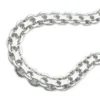 Armband Armkette Bismarckkette aus 925 Silber, 19cm, Armschmuck Unisex