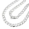 Armband Armkette Panzerarmband flach Muster 925 Silber 19cm Silberarmband