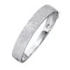 Armband Armreif Armschmuck, Zirkonia, 925 Echt Silber Sterlingsilber