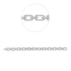 Armband aus 750 Gold Weißgold 265 Brillanten 5,1ct TW-VSI L:18cm