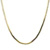 Collier aus 750 Gold Gelbgold 81 Brillanten 2,74ct TW-SI L:66cm