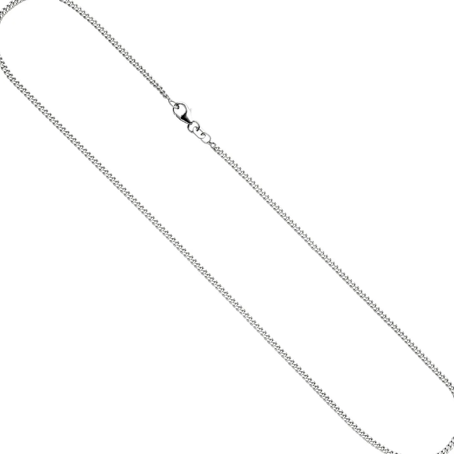 Kinder Schmuck-Set Stern 925 Silber mit Zirkonia Ohrstecker Anhänger Kette 38cm
