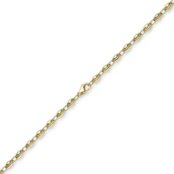 5,5mm Ankerkette Armband Armkette Schiffsanker 750 Gold Gelbgold 21cm Armschmuck