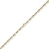 5,5mm Ankerkette Armband Armkette Schiffsanker 585 Gold Gelbgold 21cm Armschmuck