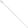 1,3mm Ankerkette Kette Halskette Collier Goldkette 585 Gold Weißgold 42cm