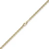 4,6mm Armband Armkette Rundankerkette 750 Gold Gelbgold, 19cm Unisex