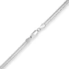 4,2mm Armband Fantasiekette Silberarmband Armschmuck aus 925 Silber 19cm