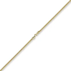 3mm Armband runde Himbeer-Kette aus 585 Gold Gelbgold Armschmuck Armkette 21cm