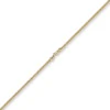 3mm Collier runde Himbeer-Kette aus 750 Gold Gelbgold Halsschmuck Halskette 45cm