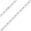 5mm Erbskette Silberkette Collier Halskette aus 925 Silber 42cm