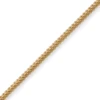 3,5mm Franco Kette Halskette Collier aus 585 Gold Gelbgold massiv 70cm