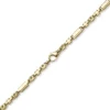 6,5mm Halskette Monte Carlo Kette aus 585 Gold Gelbgold massiv 65cm