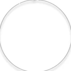 1,5mm Halsreif Omegareif Halskette aus 925 Silber 45cm