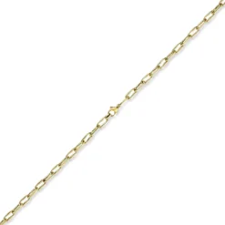 5mm Phantasiekette Halskette Collier aus 585 Gold Gelbgold 45cm
