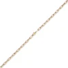 5mm Phantasiekette Halskette Collier aus 585 Gold Rotgold 45cm