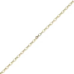 7mm Phantasie-Kette Halskette Collier aus 585 Gold Gelbgold glänzend 50cm