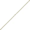 4mm Rund-Ankerkette Kette Collier Halskette 585 Gold Gelbgold 55cm Halsschmuck