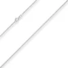2mm Rund-Ankerkette Silberkette Collier Halskette aus 925 Silber 70cm