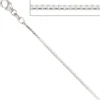 1,2mm Venezianerkette Kette Collier aus echtem 925 Silber 45cm