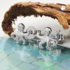 Ohrstecker Stecker Ohrringe Ohrschmuck, Krake Octopus, 925 Silber, Kinder